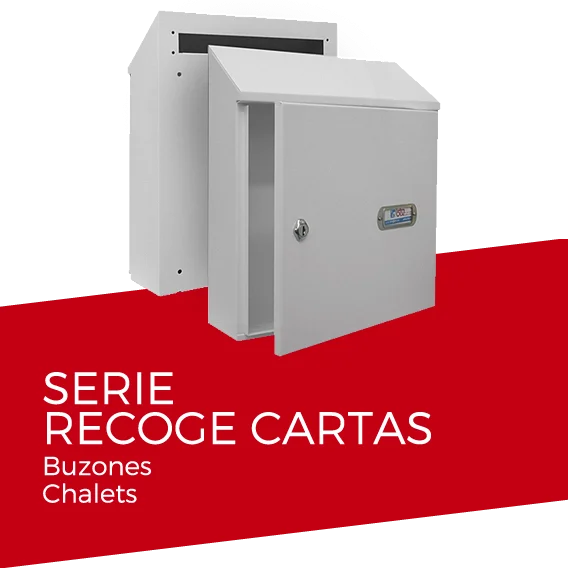 Recoge Cartas archivos Buzones Ortega